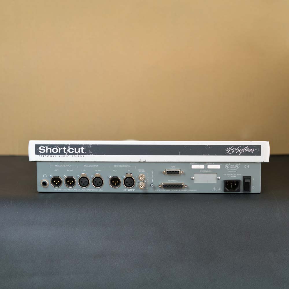 ShortCut - Used/Refurbished - ID118A