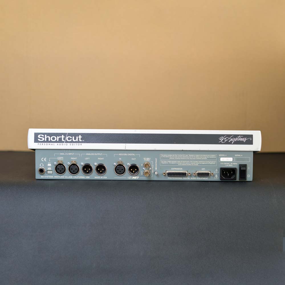 ShortCut - Used/Refurbished - ID118B