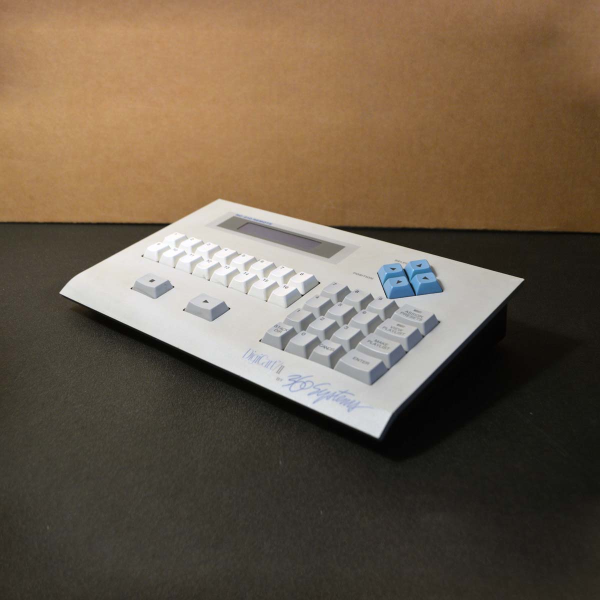 ID201-RC210_0073_Right_1200 RC-210 DigiCart Remote - Used/Refurbished - ID201